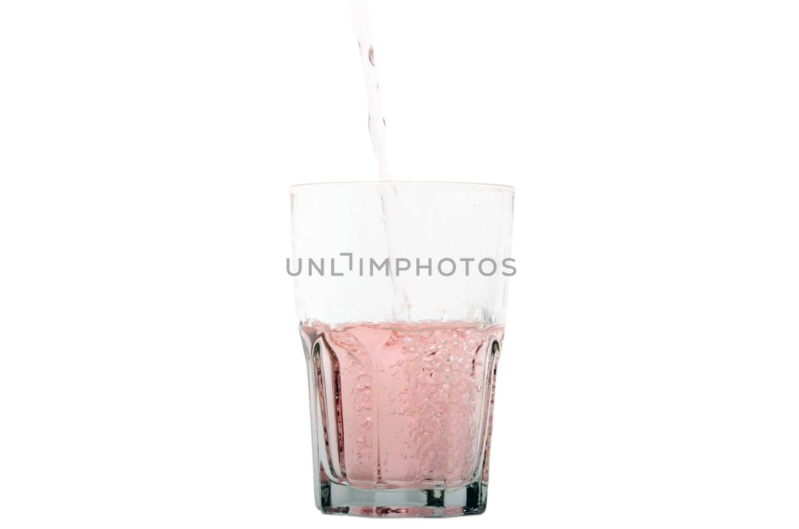 Beverage glass