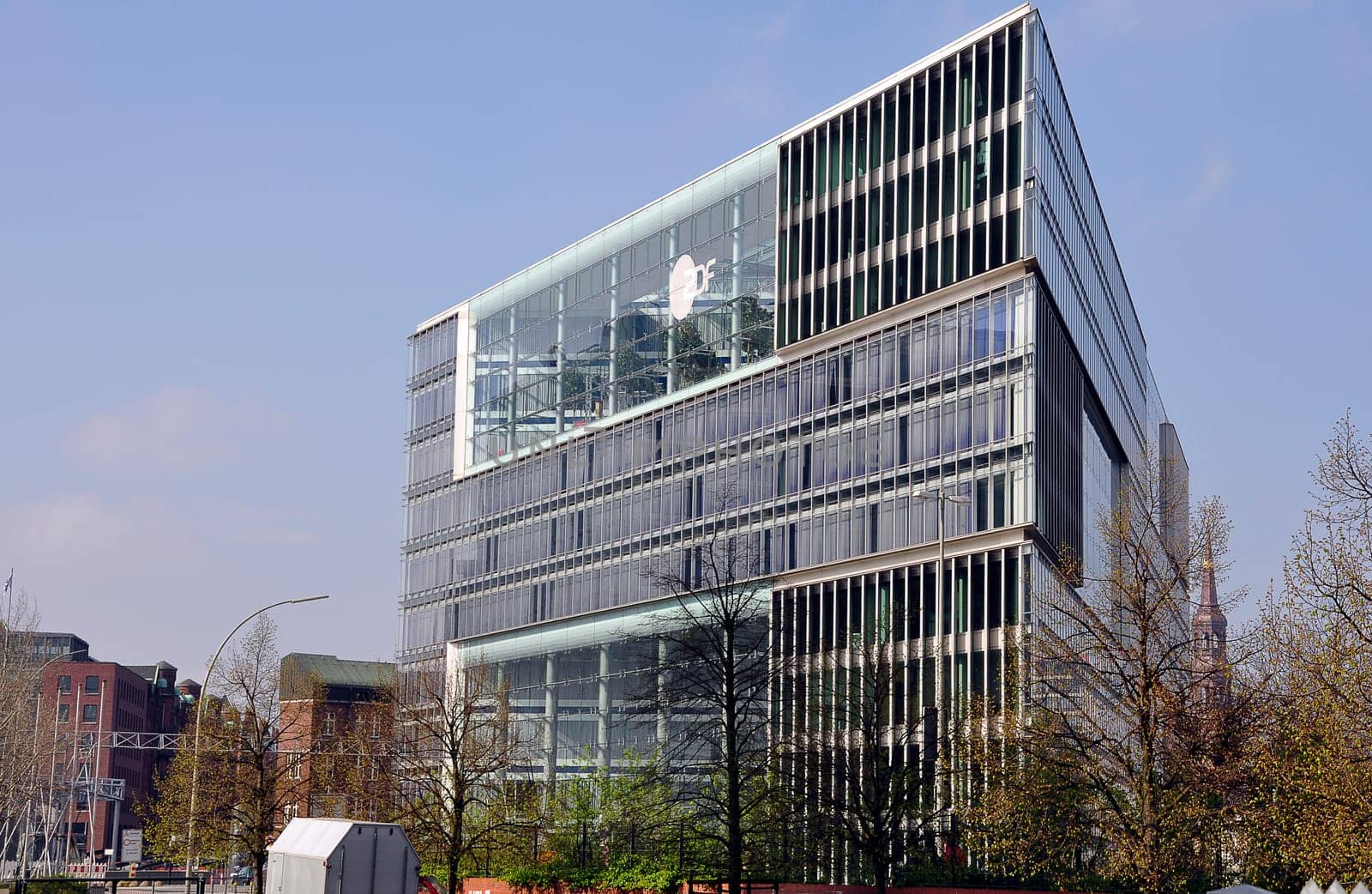 ZDF Building
