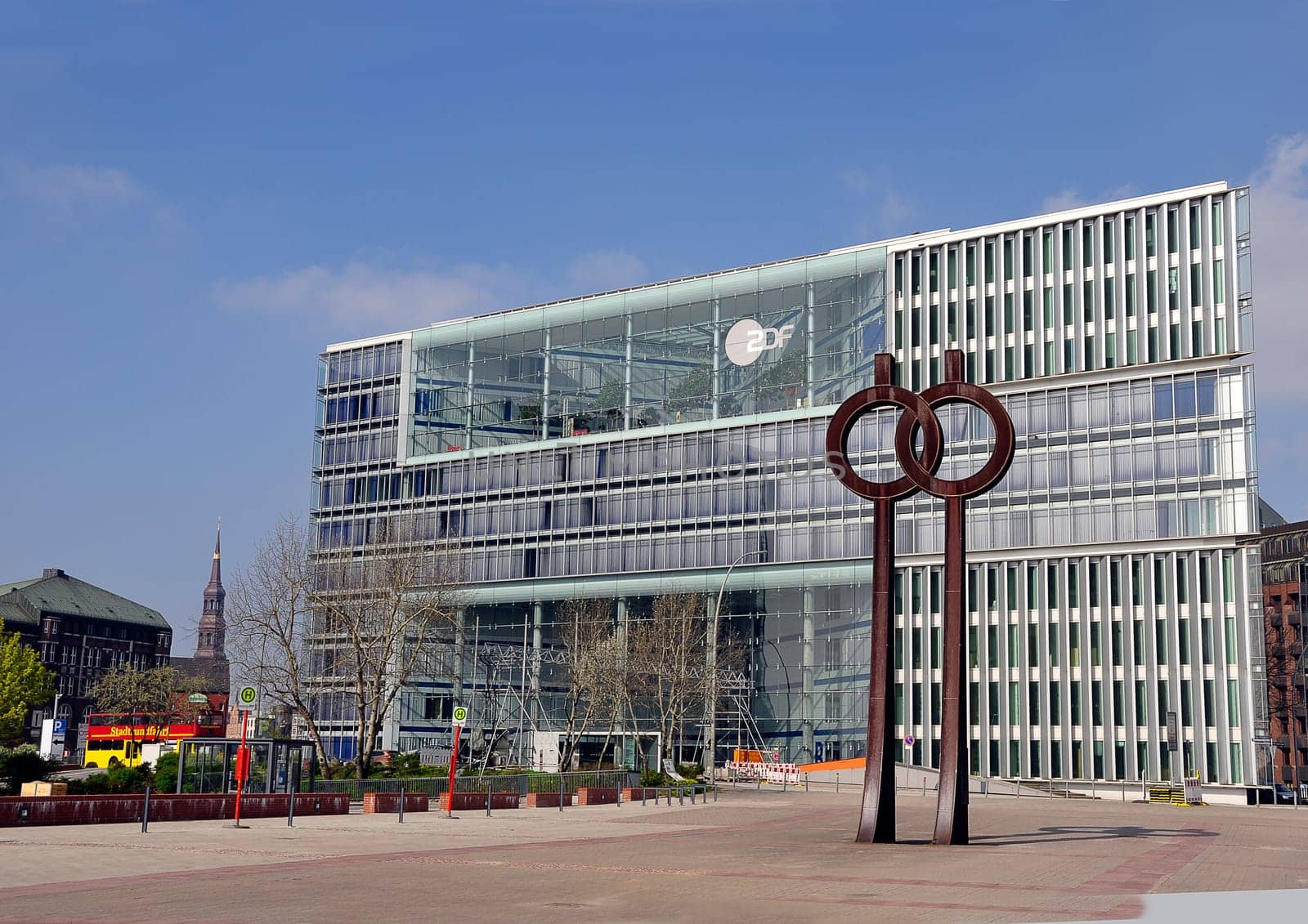 ZDF Building