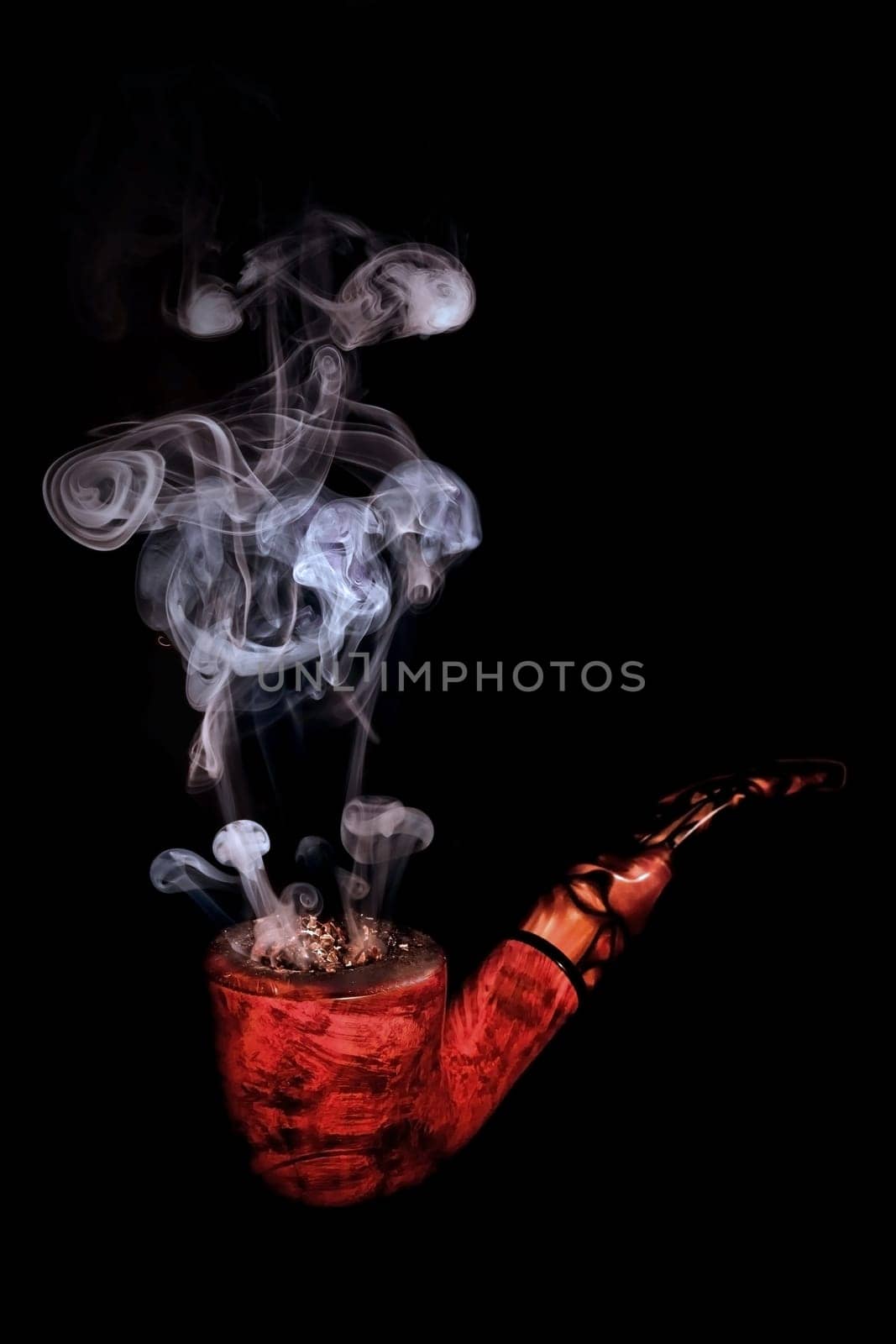 a pipe .....