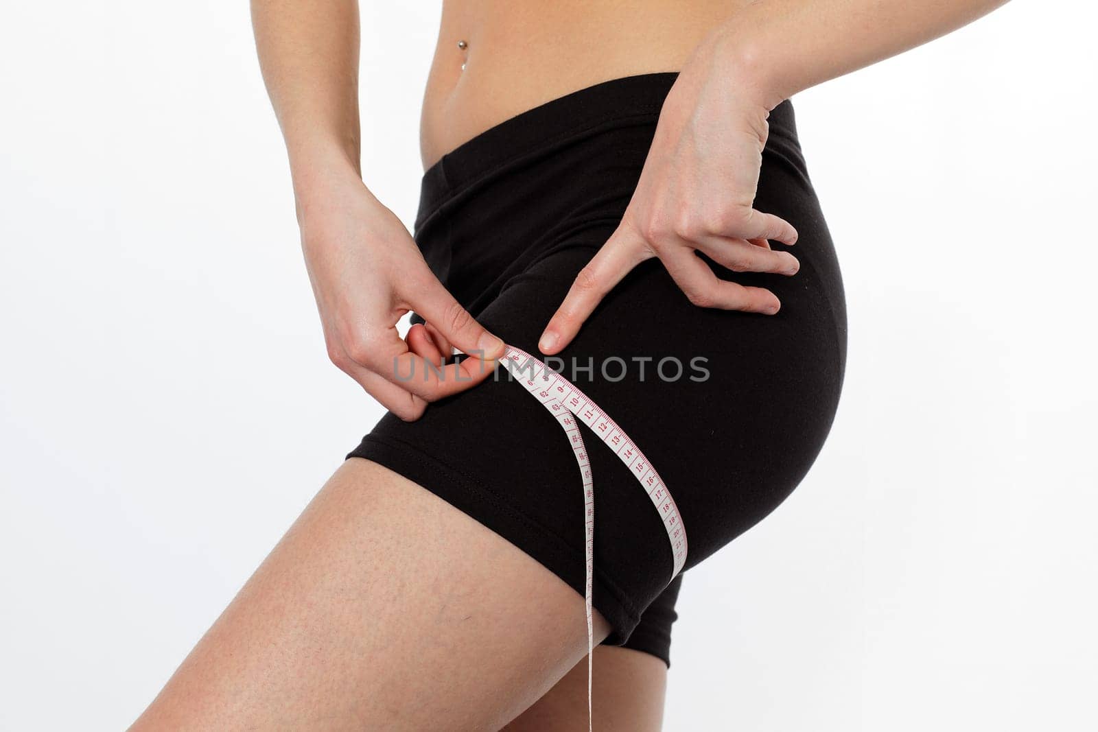 slim thigh