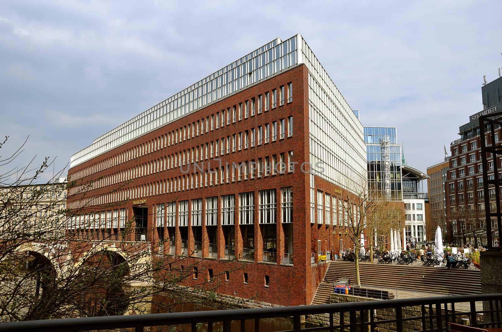 Hamburg city