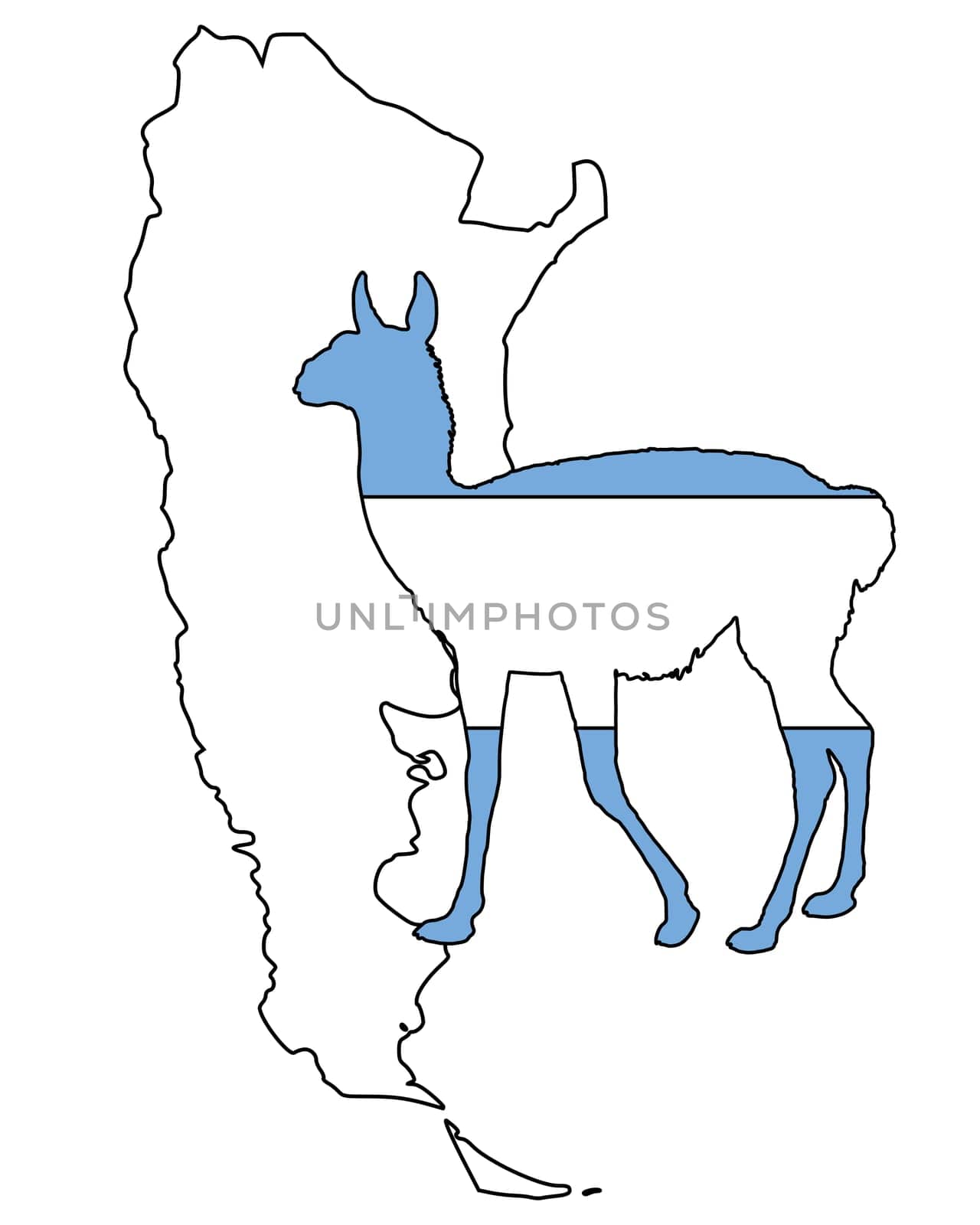 Guanaco Argentina