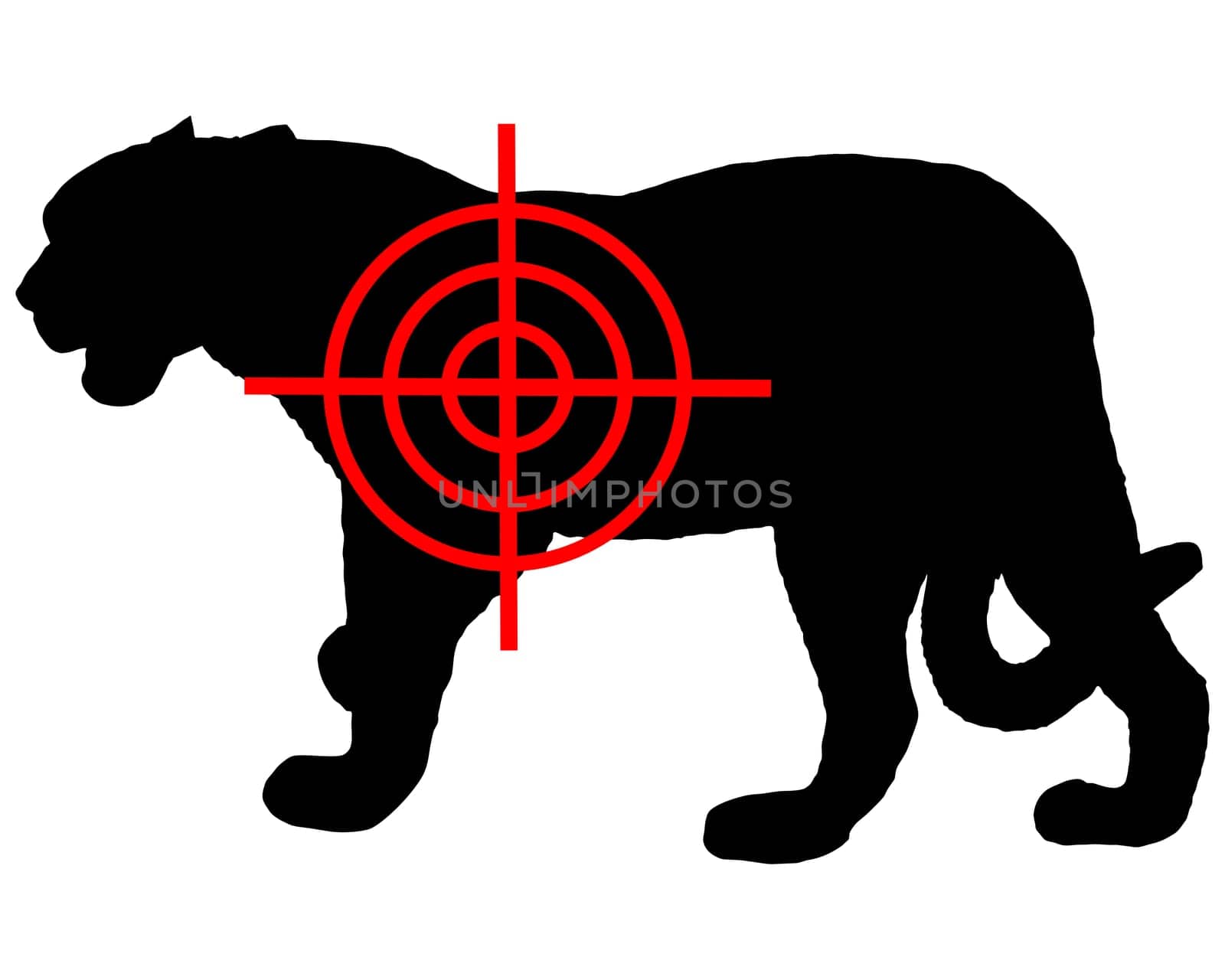 Jaguar Reticle