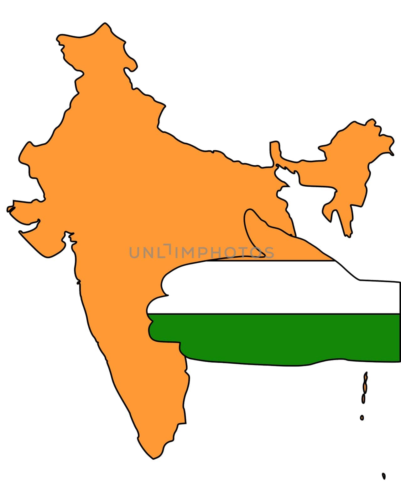 Welcome to India