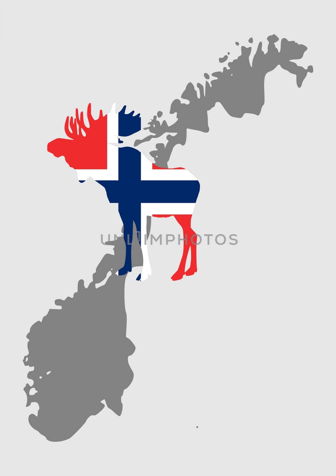 Norwegian Moose