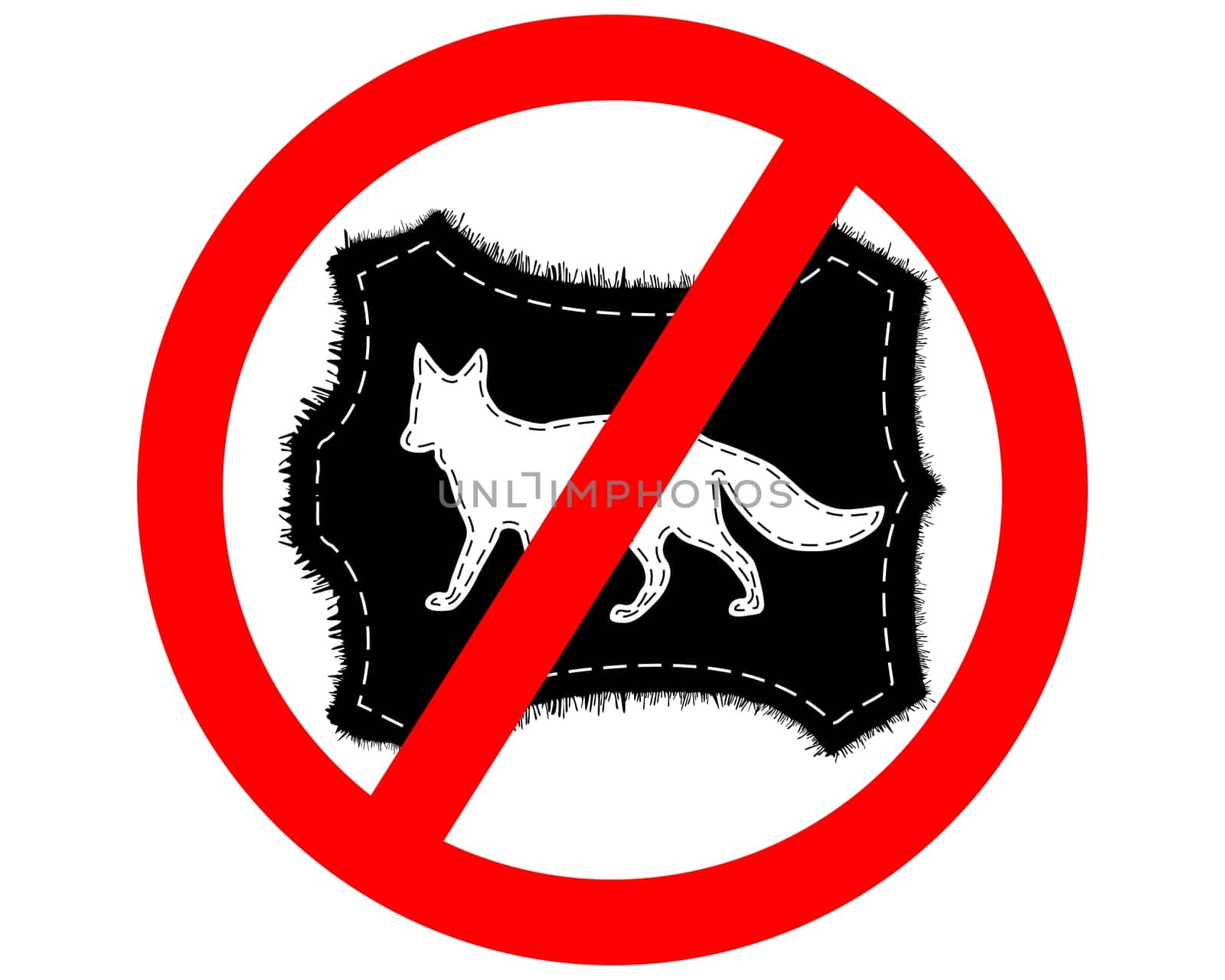 Forbidden Fox Fur