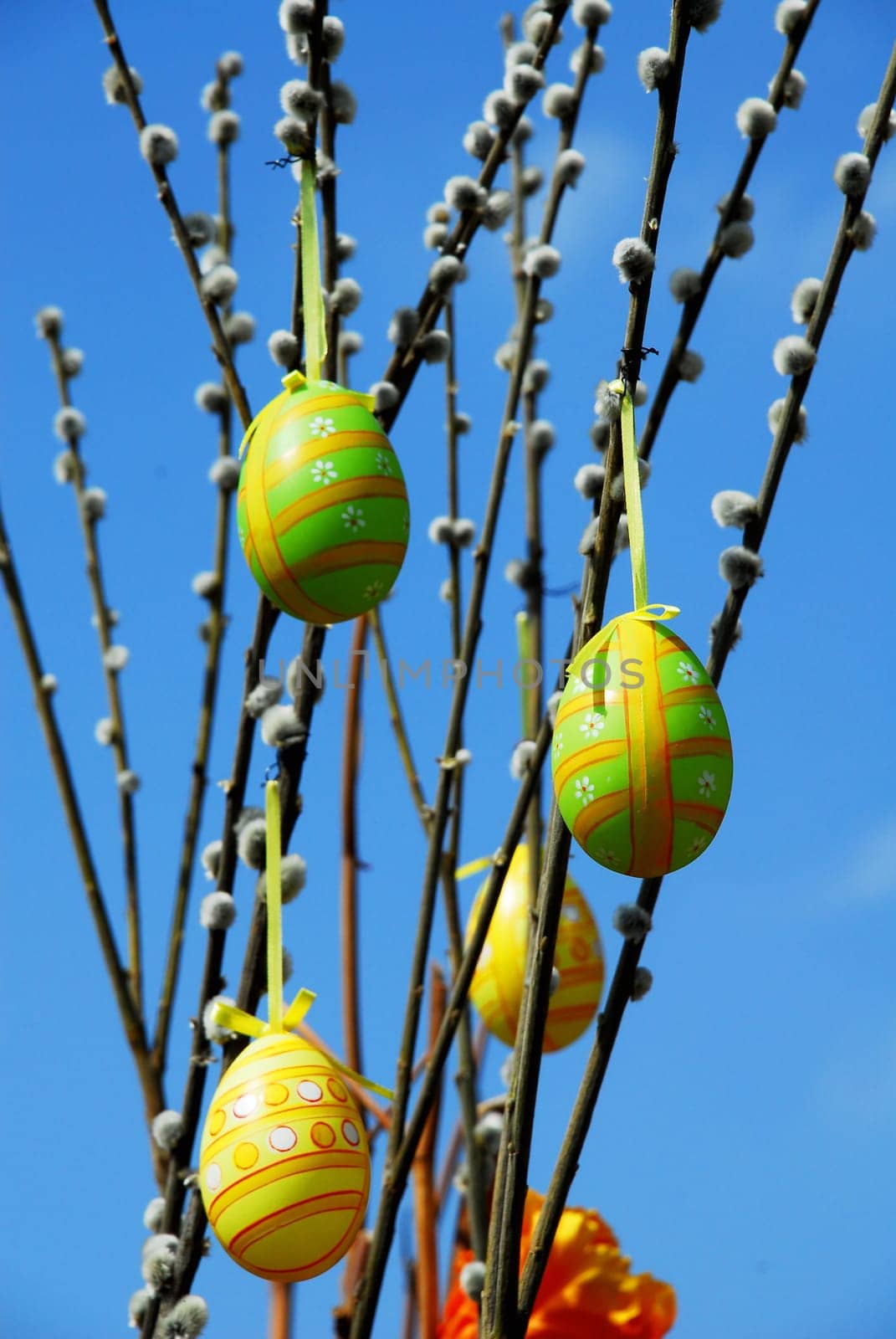 Easter custom