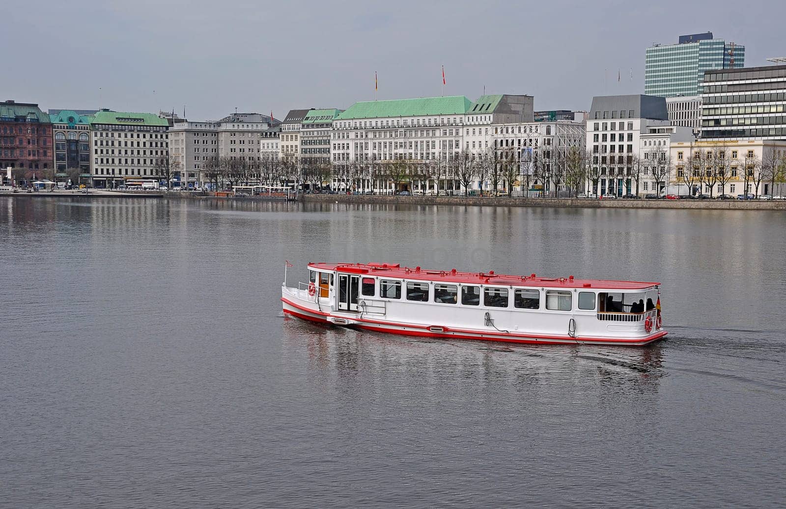 Alster Hamburg