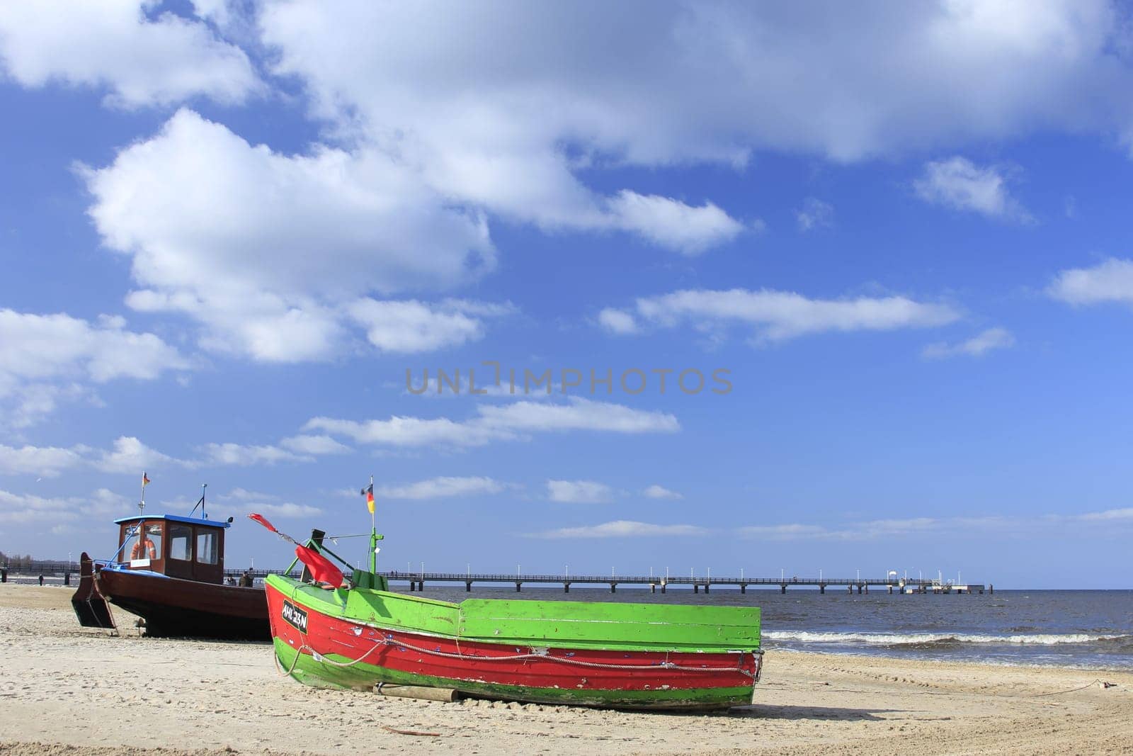 Fishing boat