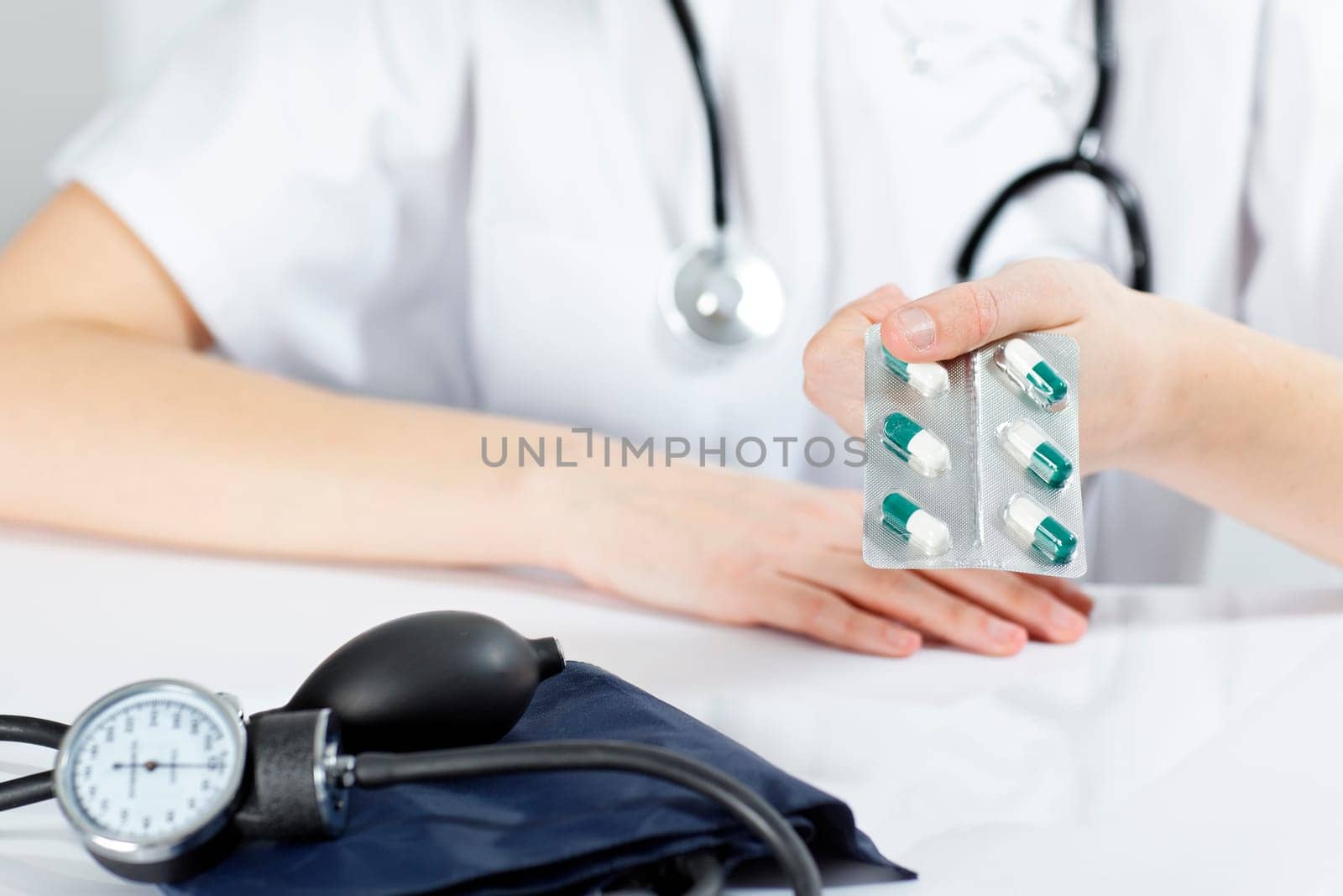 pills in the and