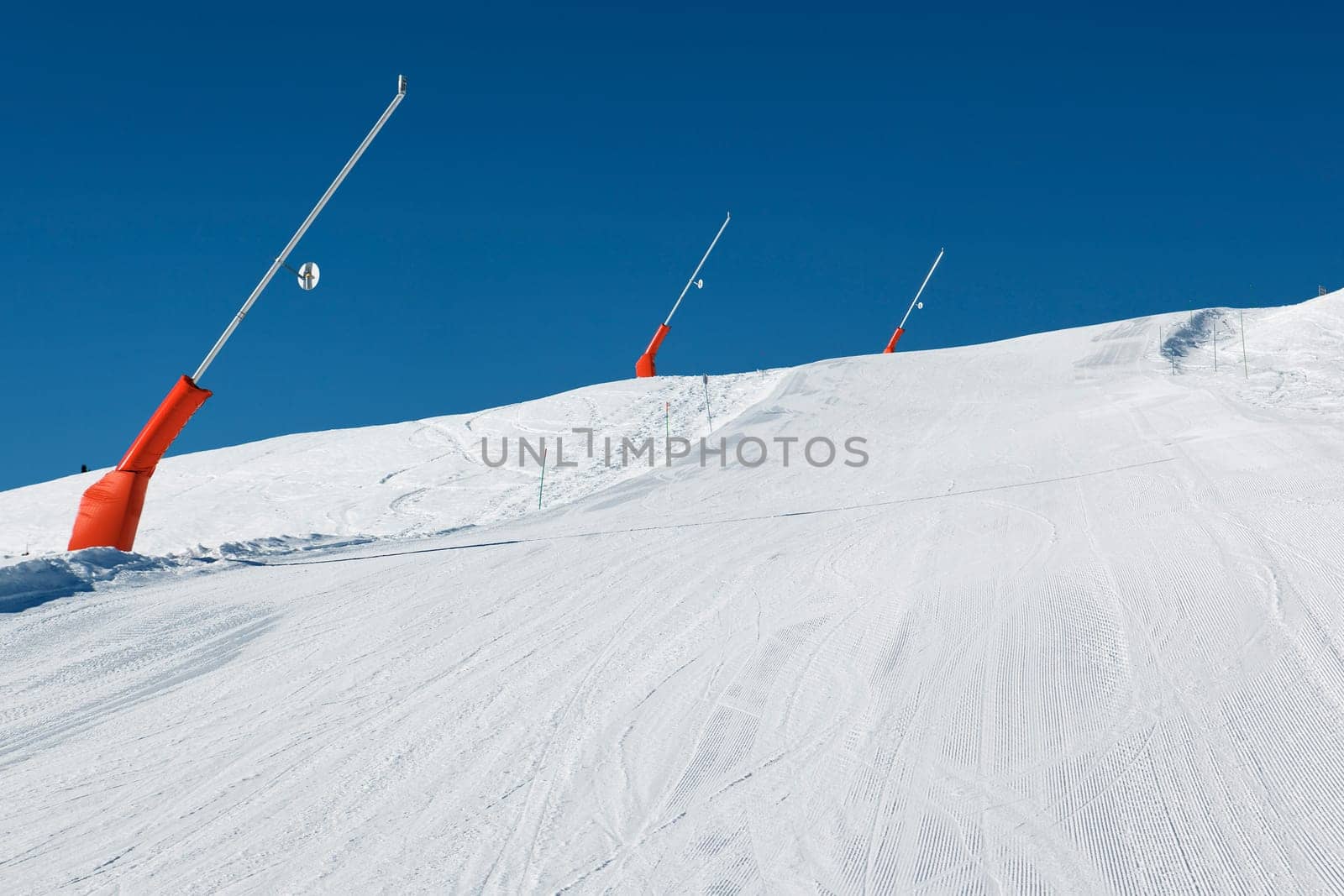 snow time