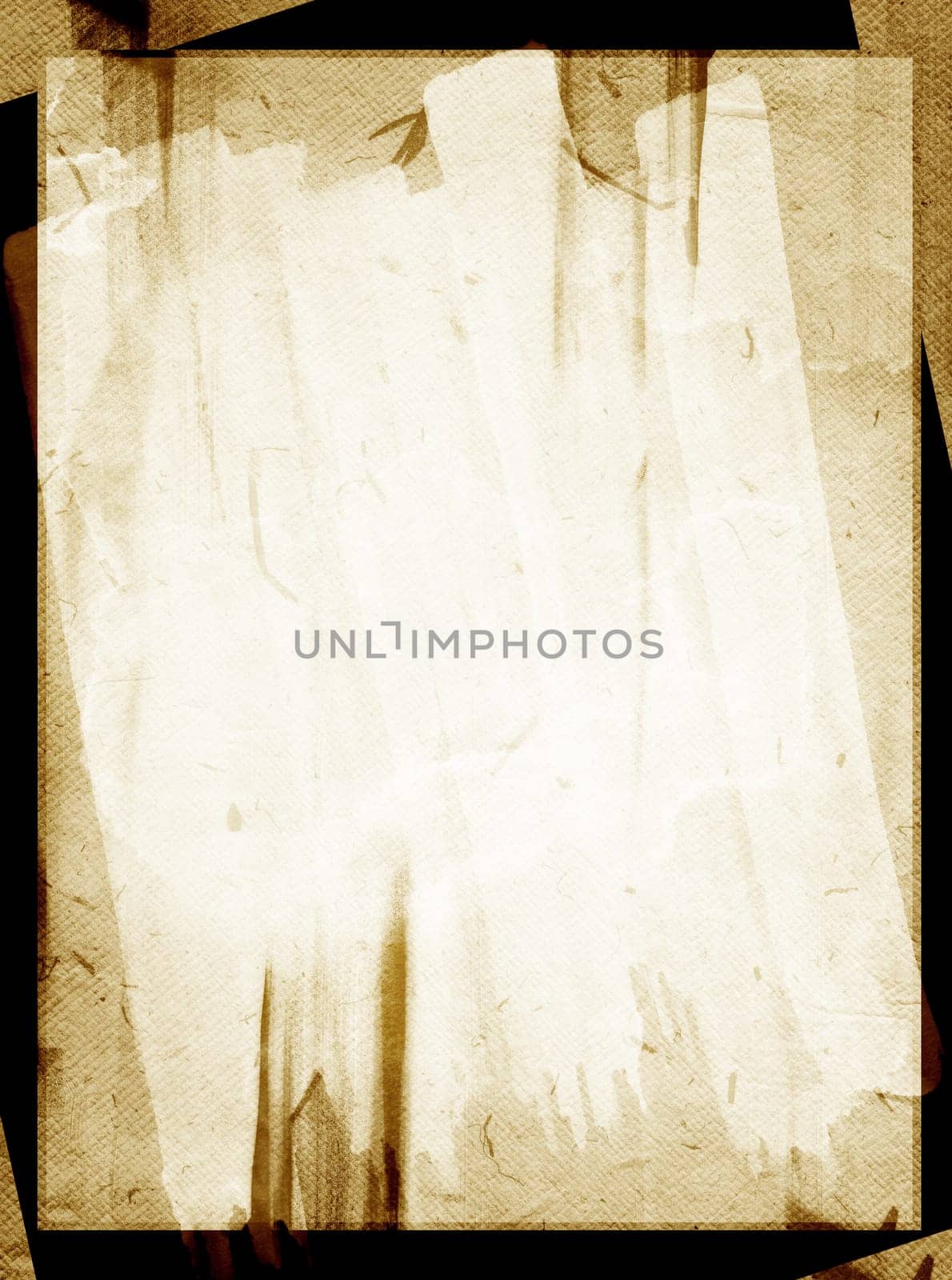 Computer designed highly detailed grunge border and aged textured background with space for your text or image. Great grunge layer for your projects.
