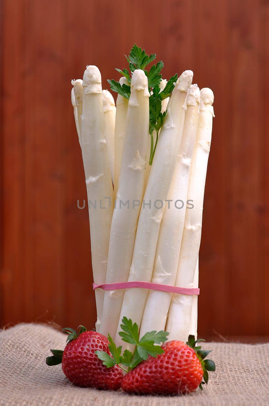 Asparagus season
