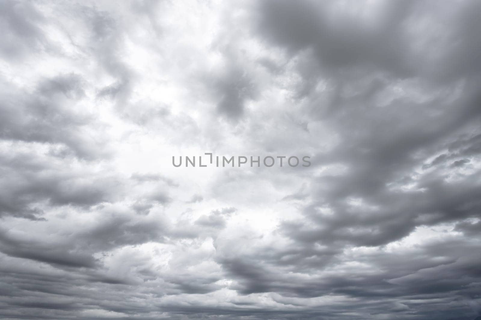 Dramatic cloudy sky by germanopoli