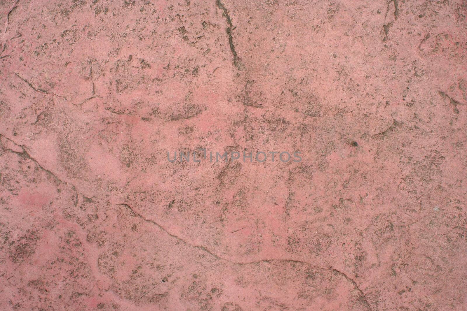 A Red cement wall abstract background
