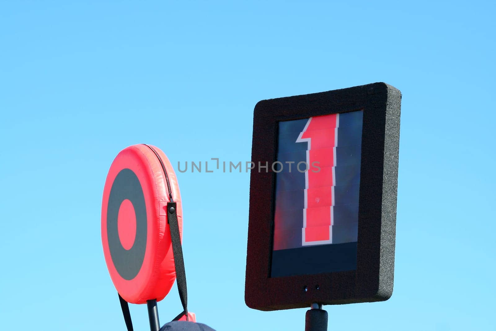 Football down markers