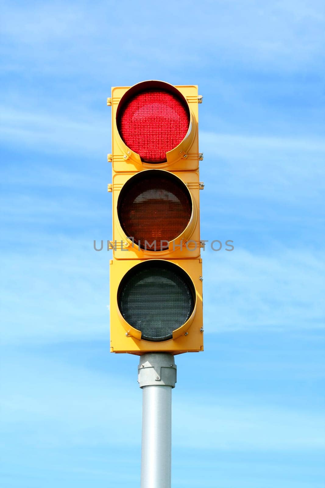 Traffic signal light