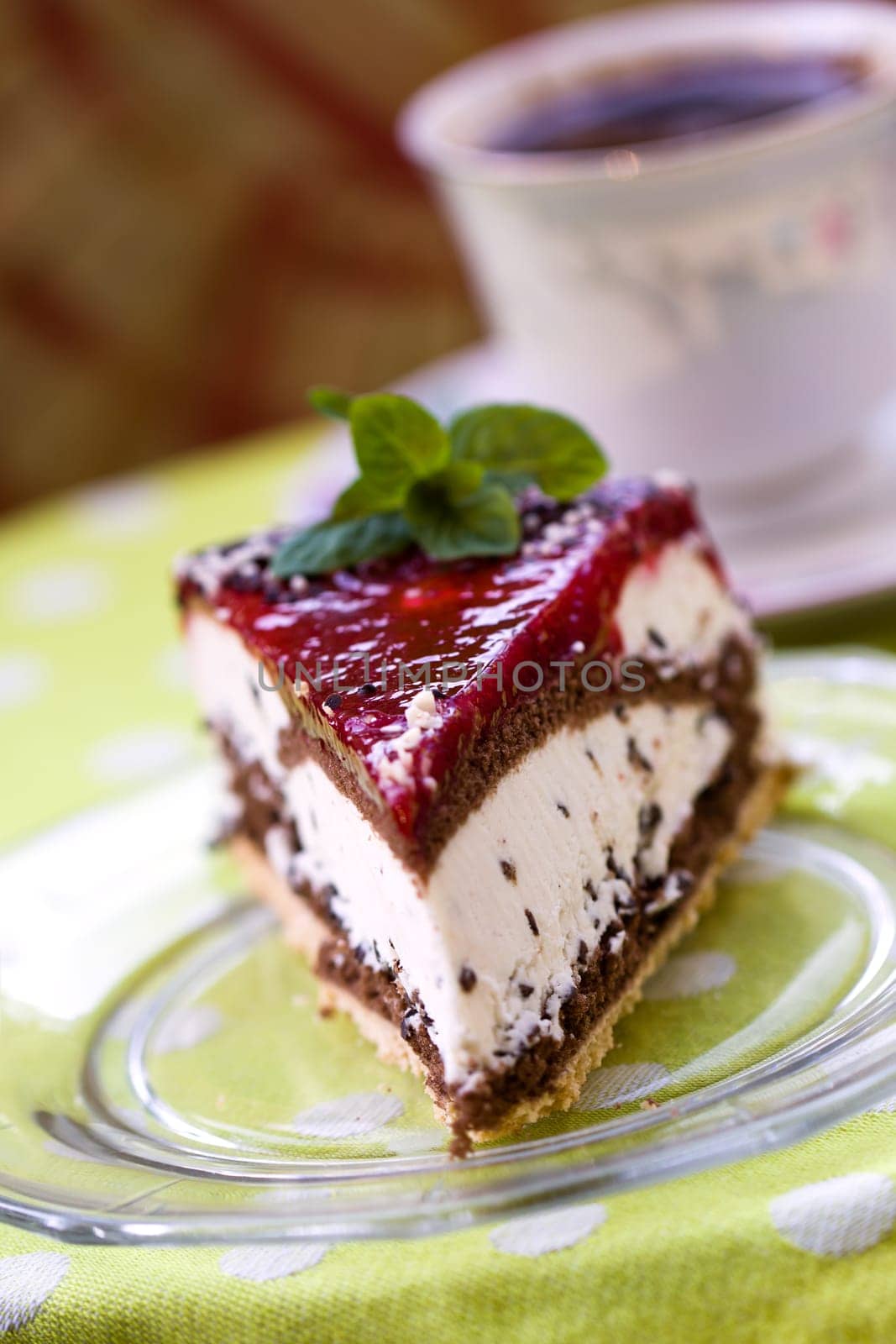 Black Forest Cake