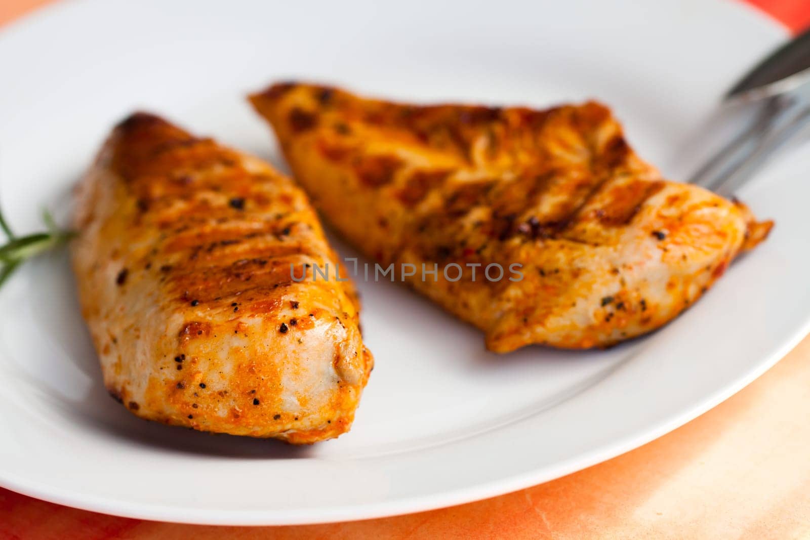 Turkey breast ,grilled
