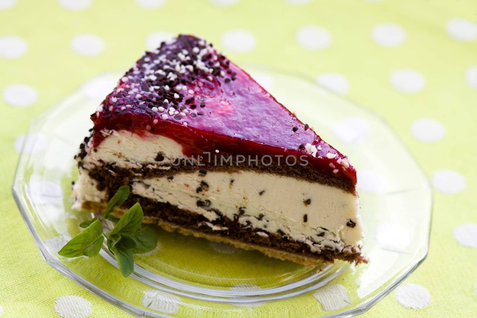 Black Forest Cake