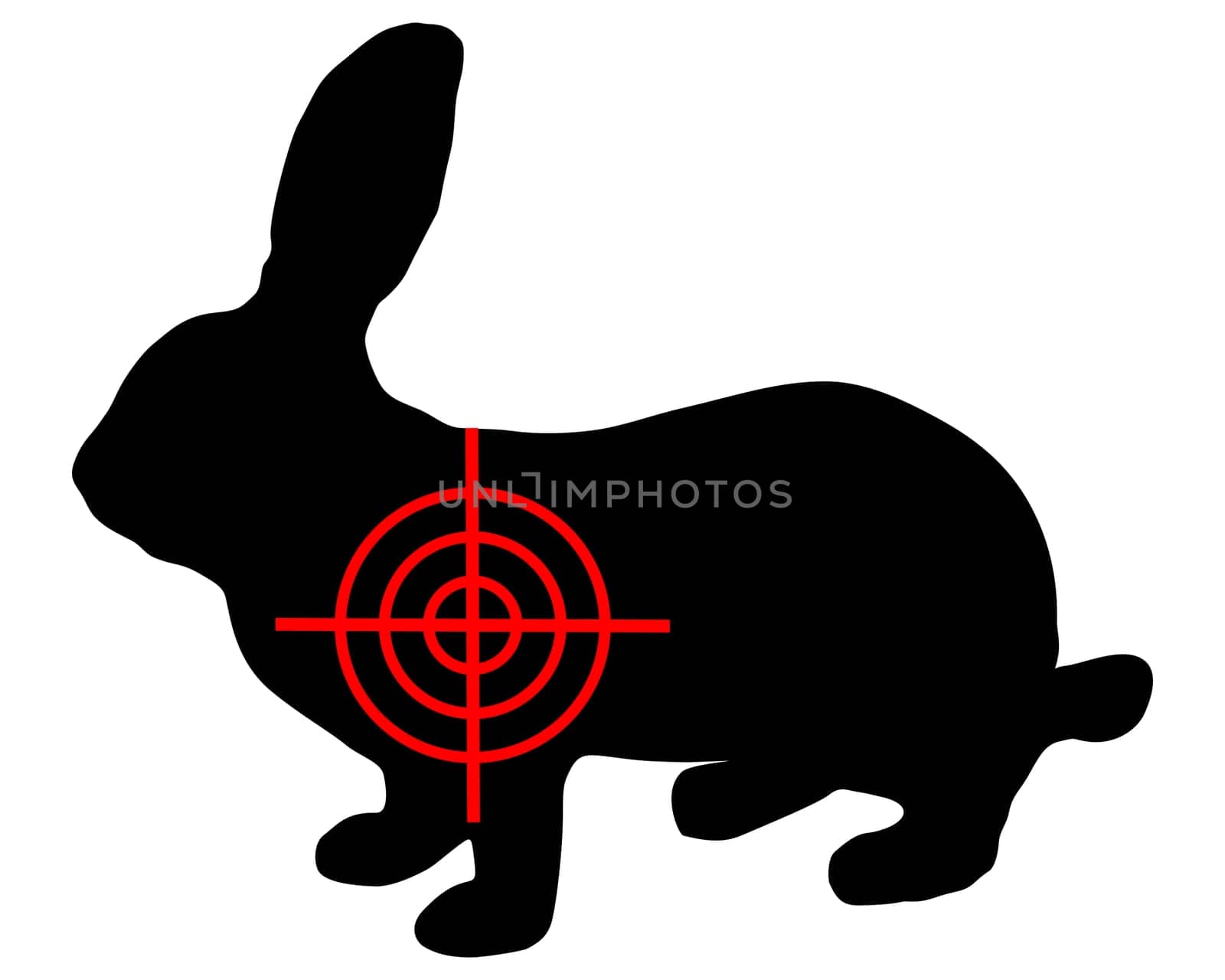 Rabbit Reticle