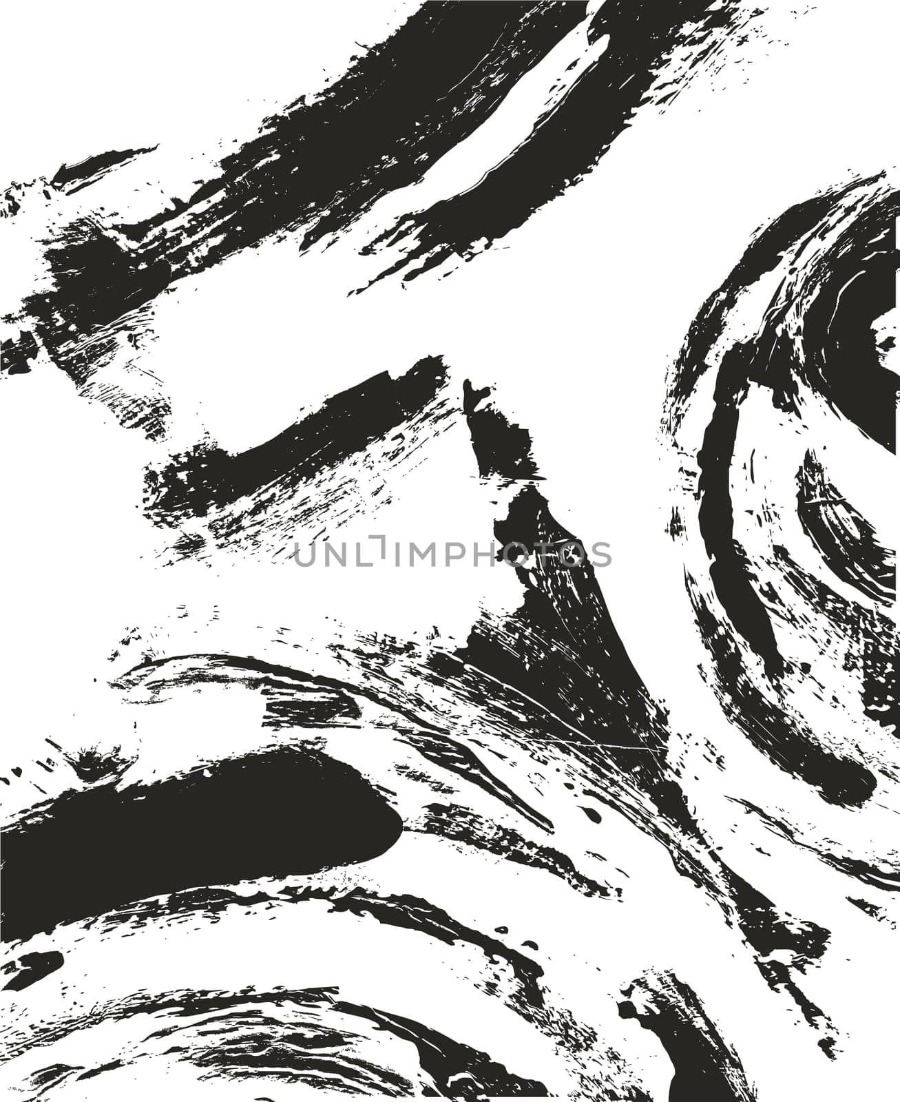 abstract painting background illustration