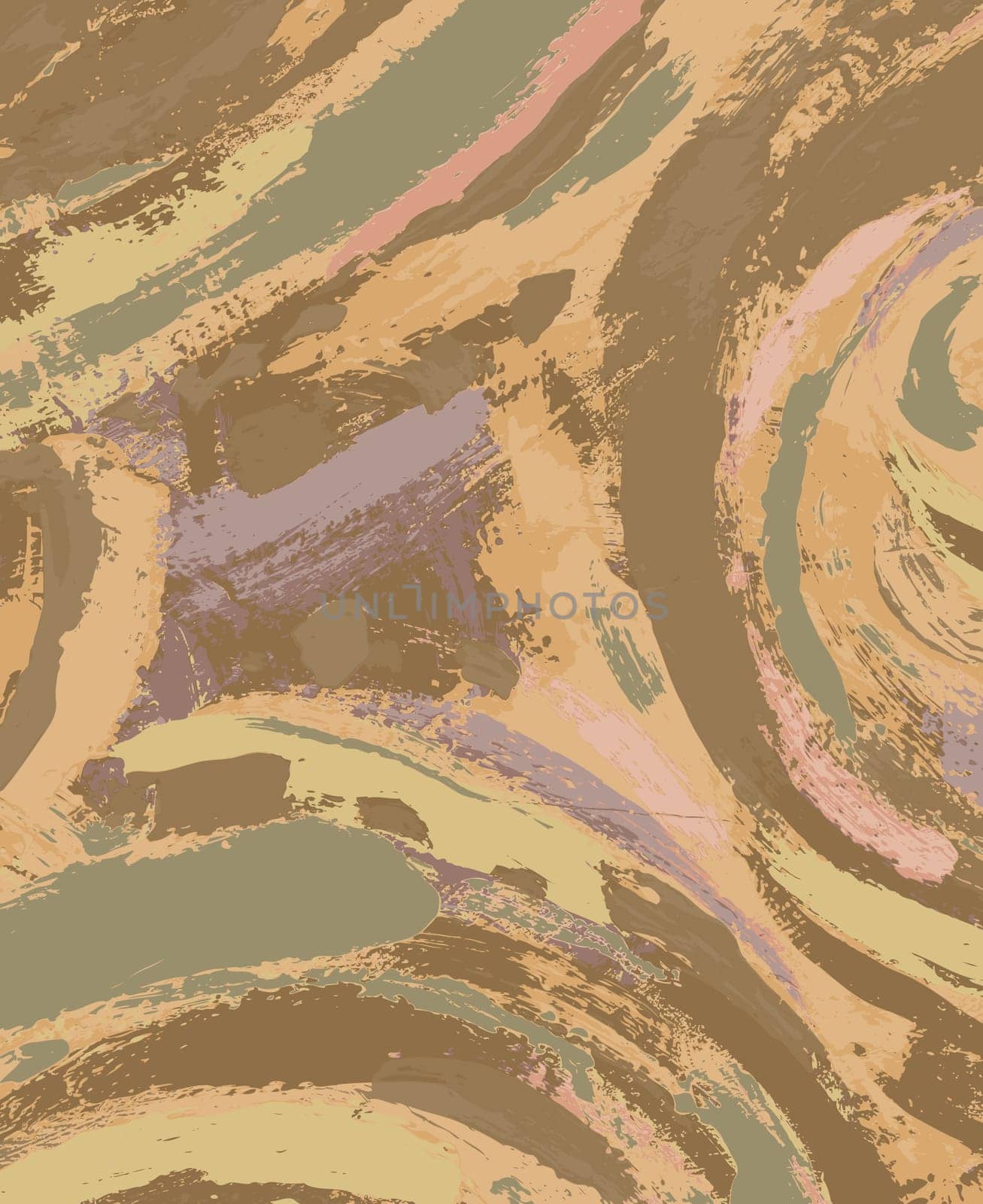 abstract painting background illustration