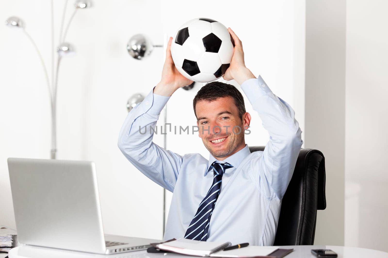 footballer businessman