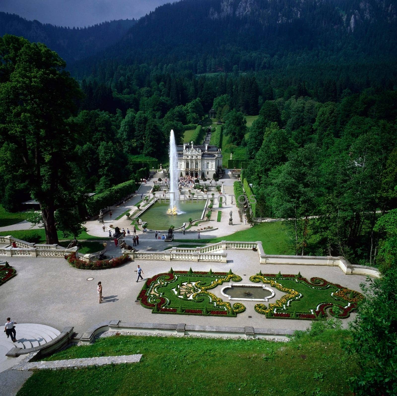 Palace Linderhof, Germany