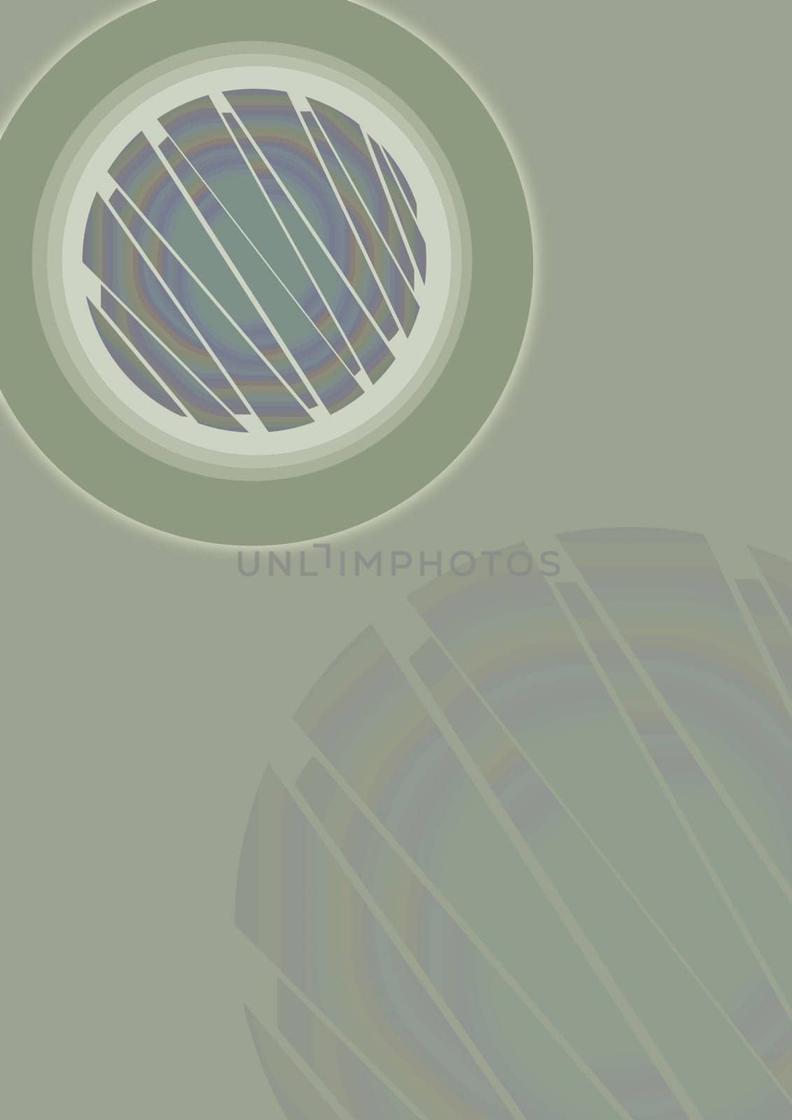abstract optical art background