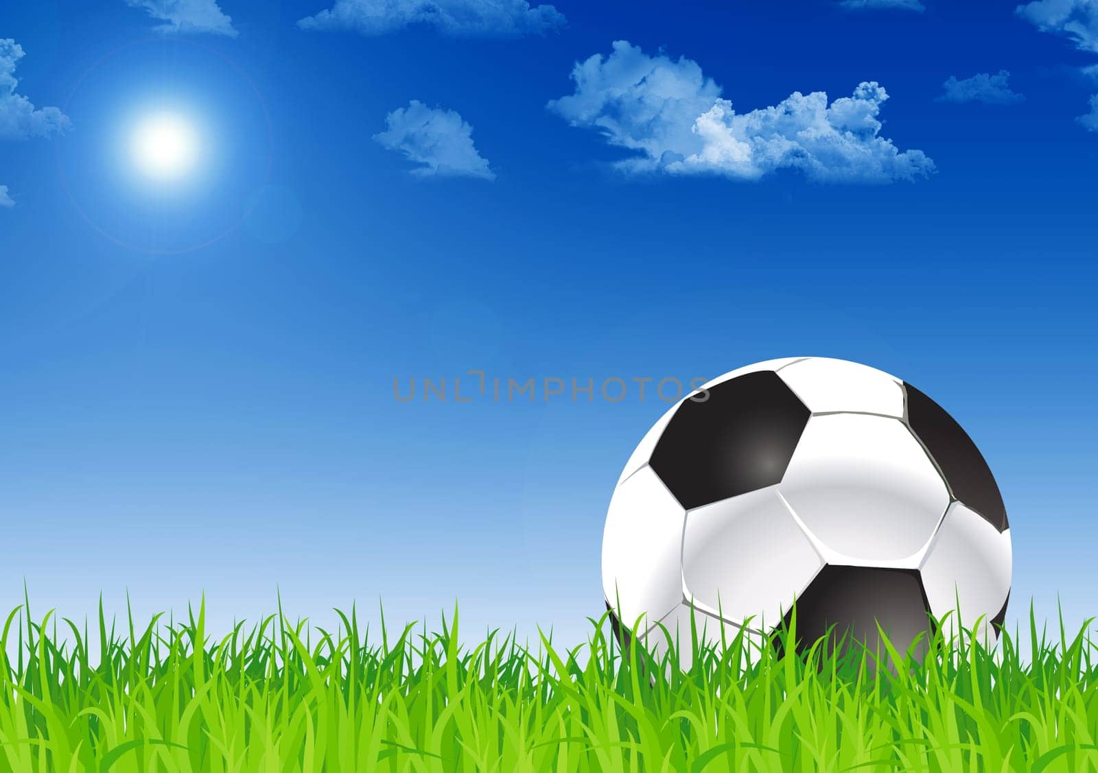 Football field
