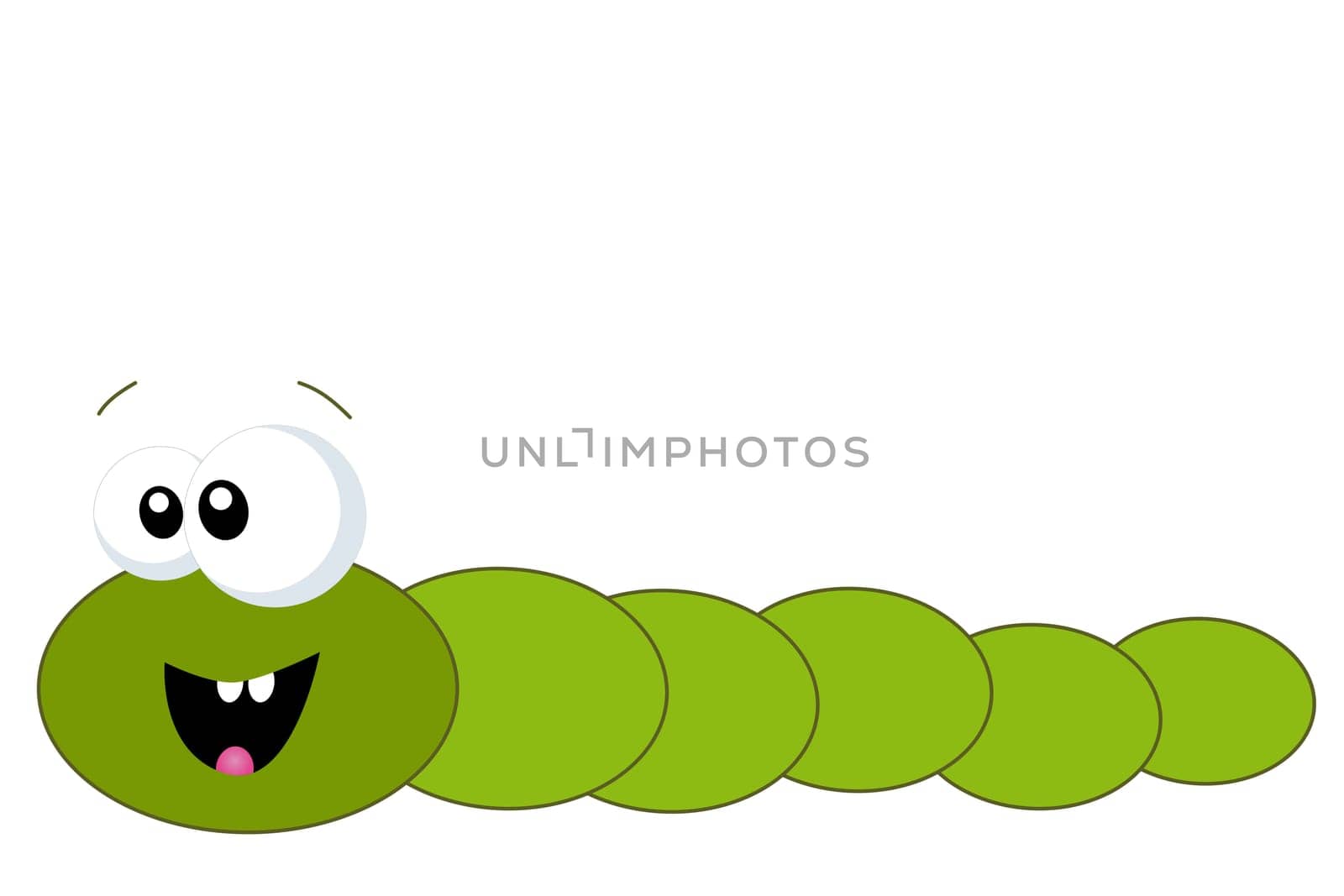 Funny Worm