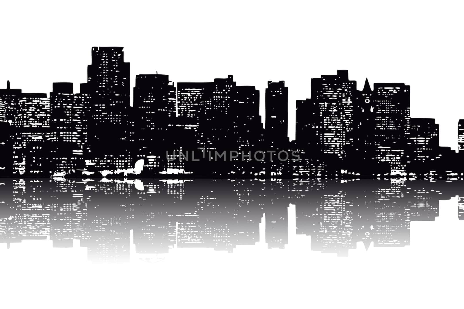New York Abstract