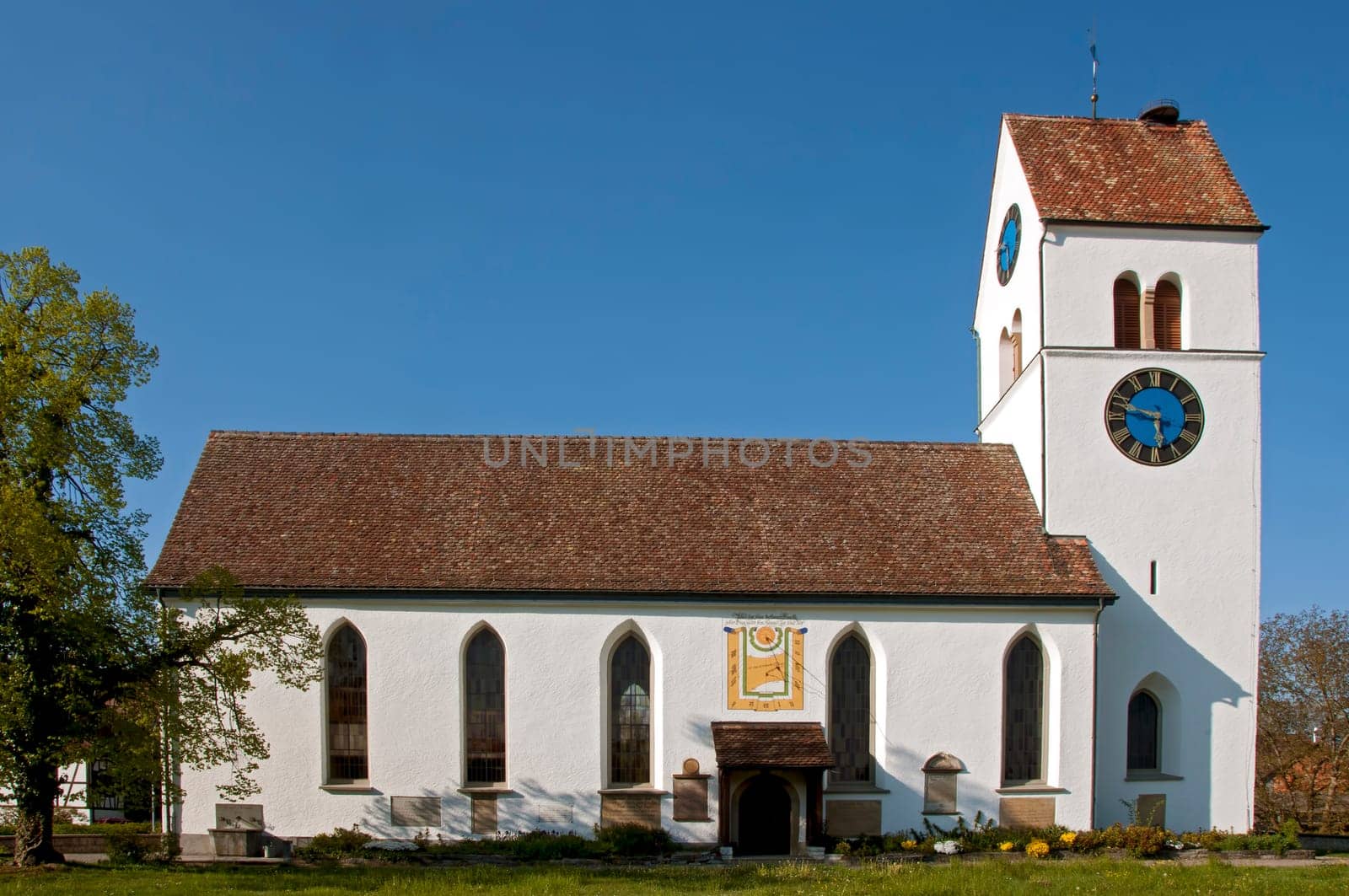 Steinmaur Church