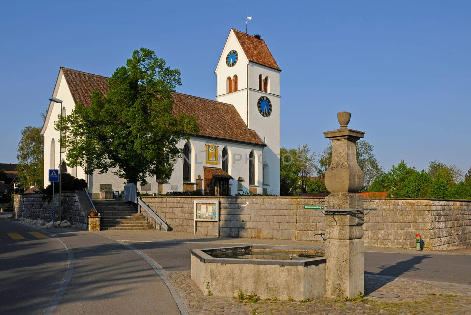 Steinmaur Church