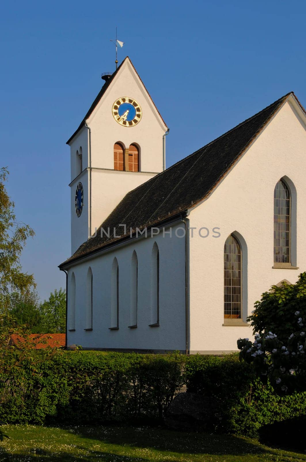 Steinmaur Church