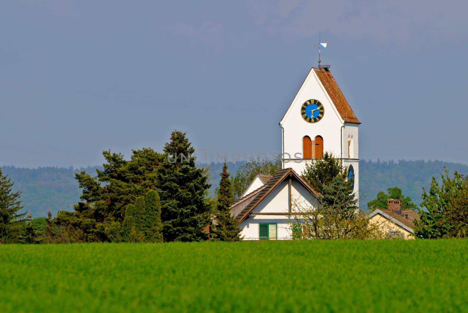 Steinmaur Church