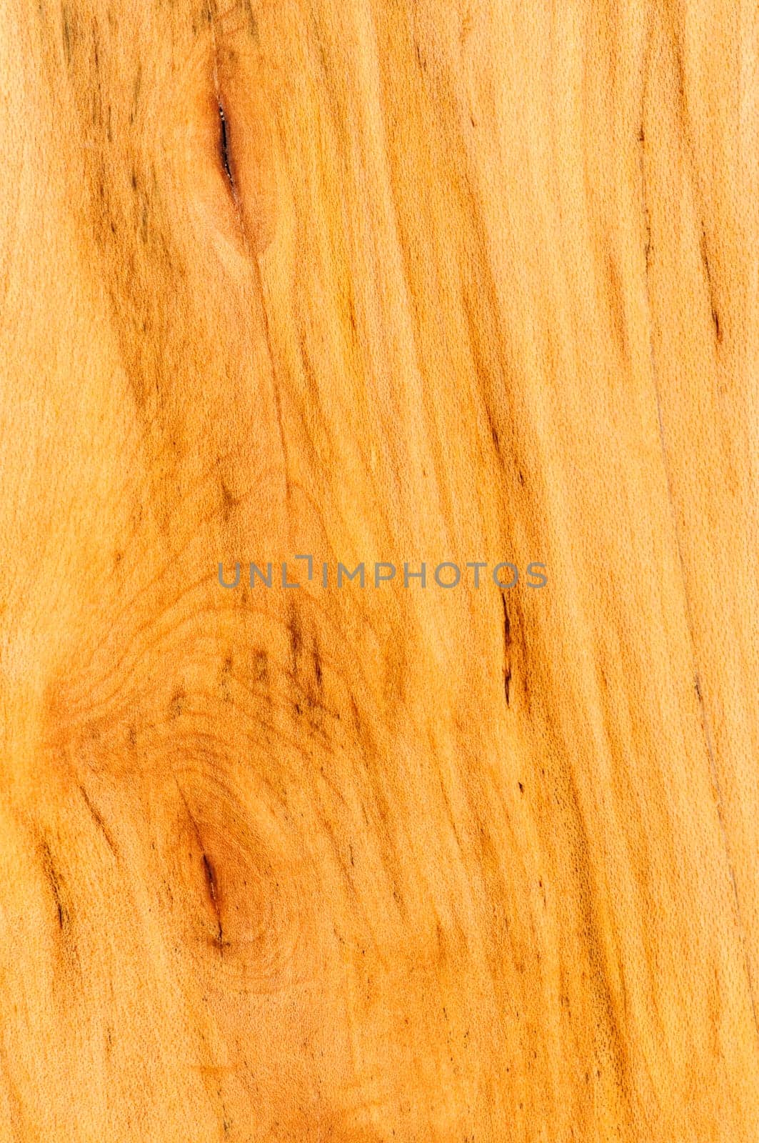 Close up of prefinished hardwood flooring sample