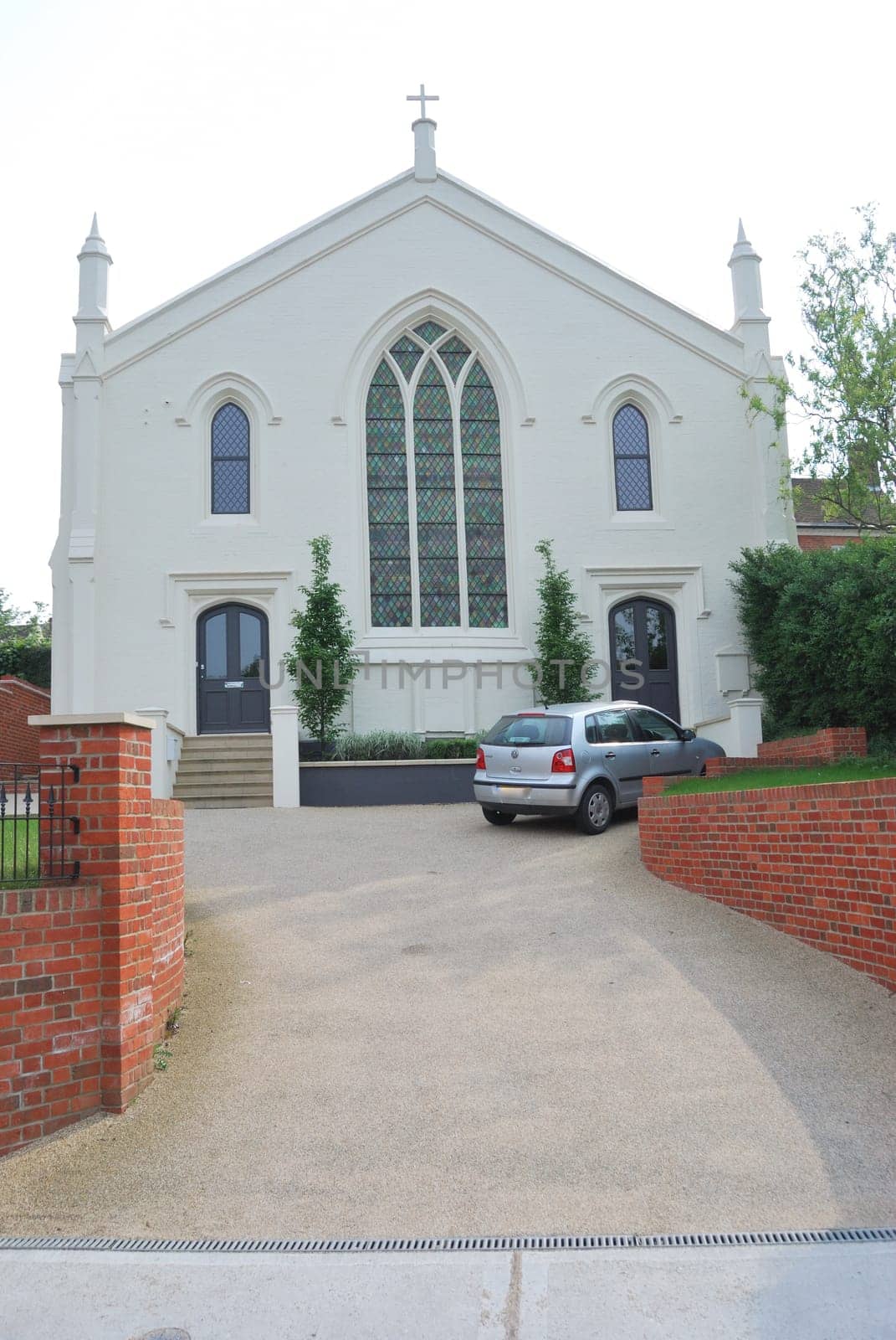 church converted into a luxury home