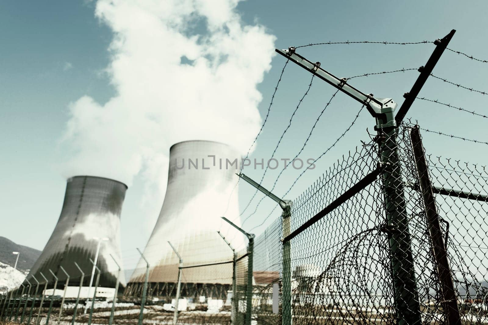 atomic sky