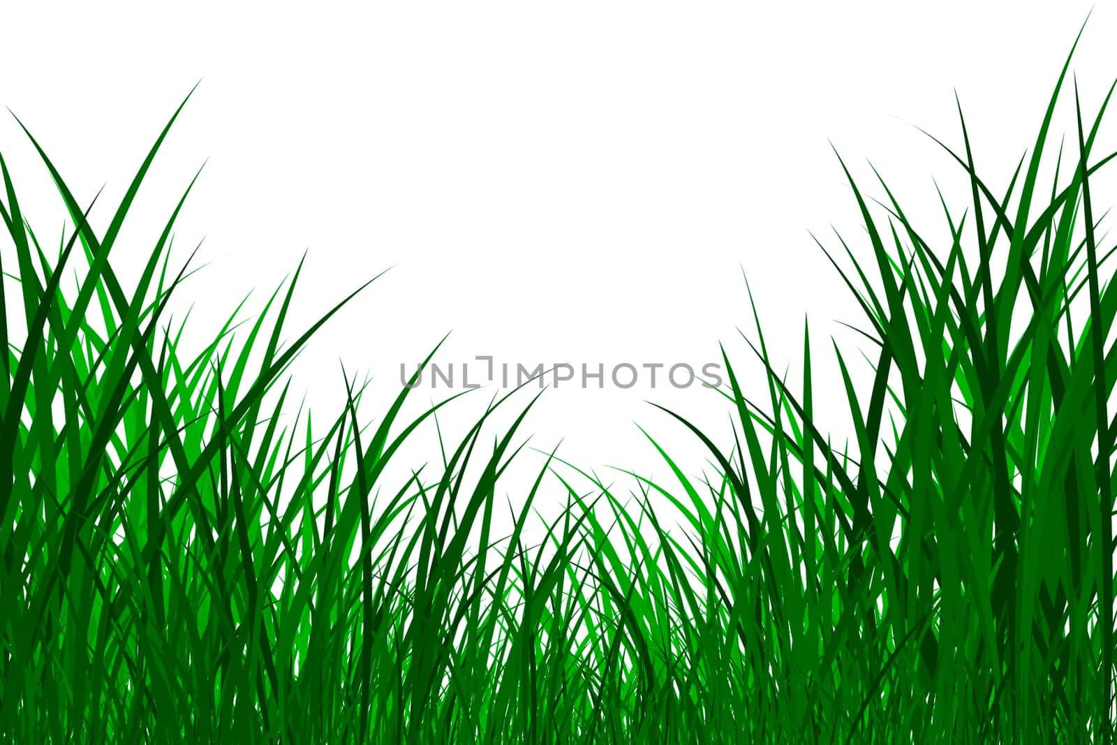 Blades of Grass Graphic