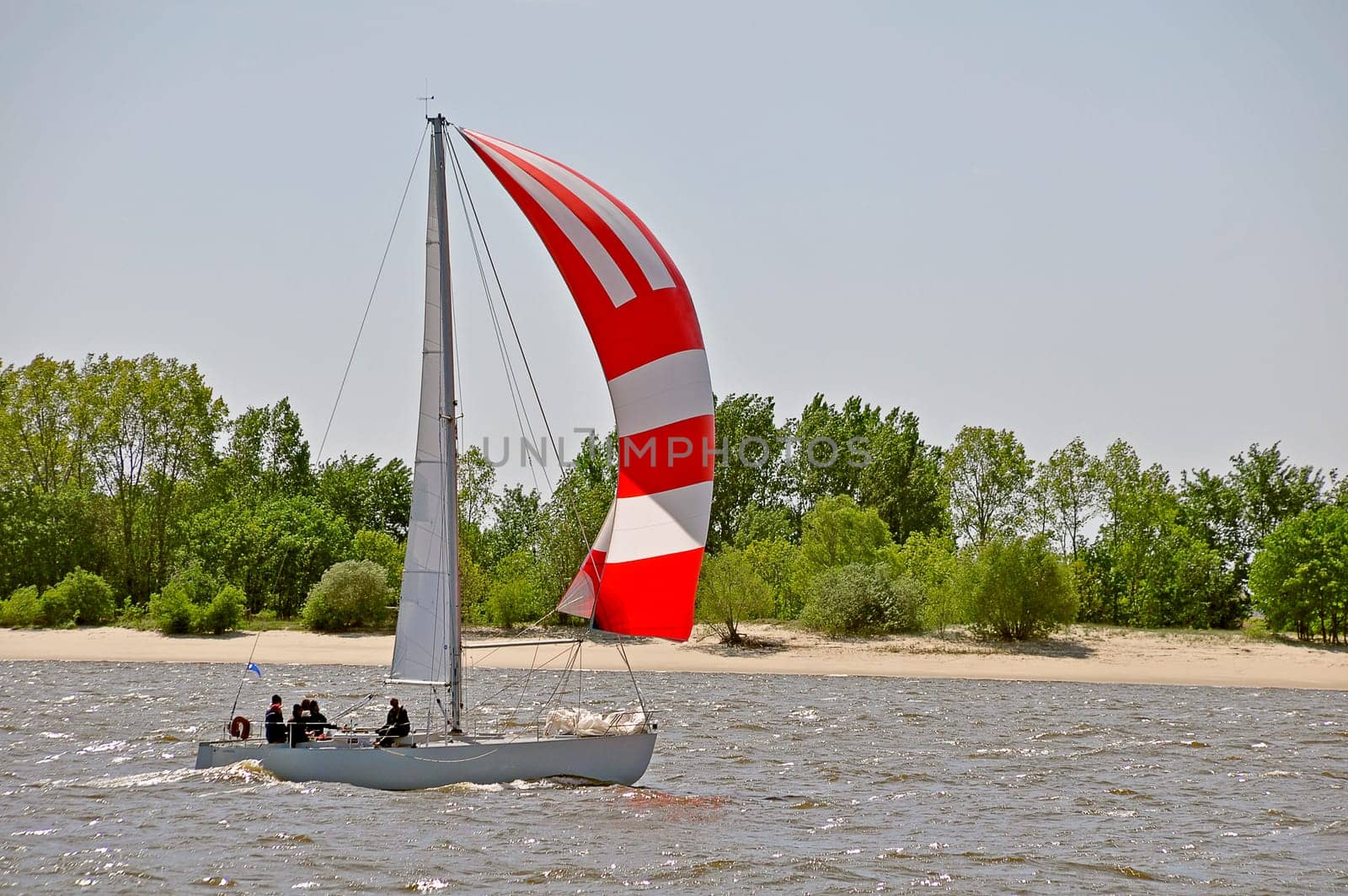 Sailing ship