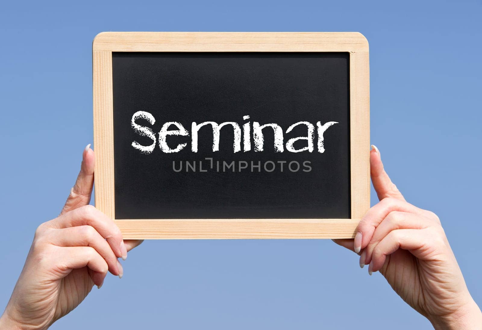 Seminar - Business Concept
