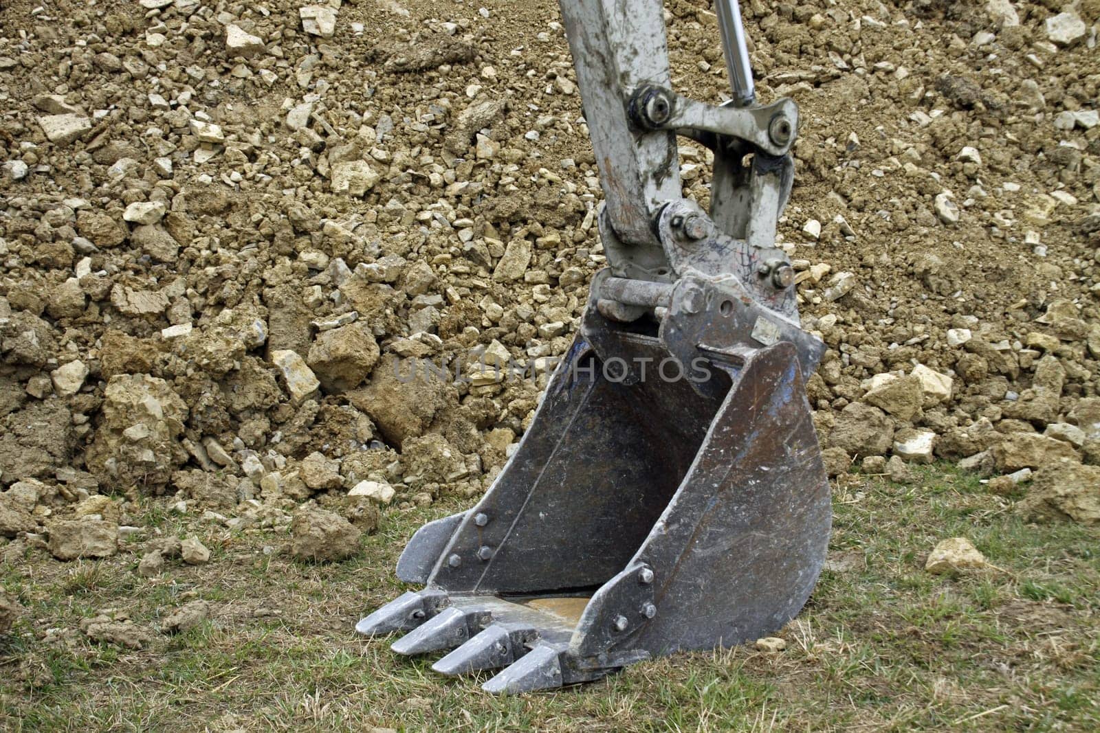 Excavator bucket