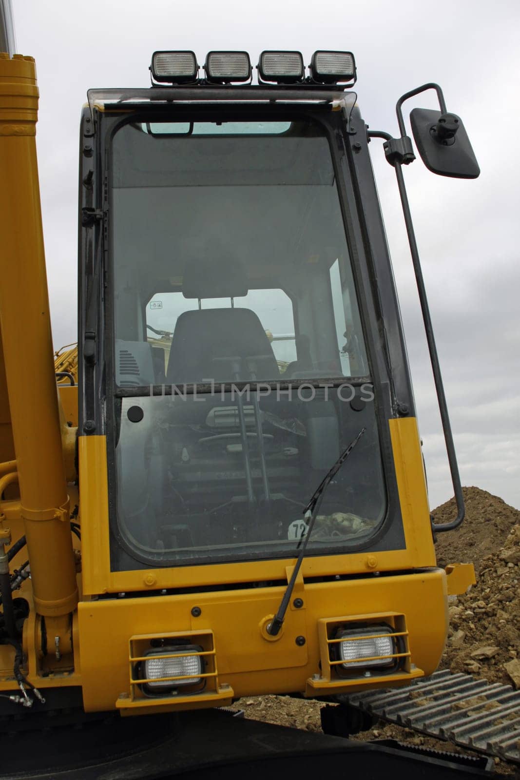 Excavator