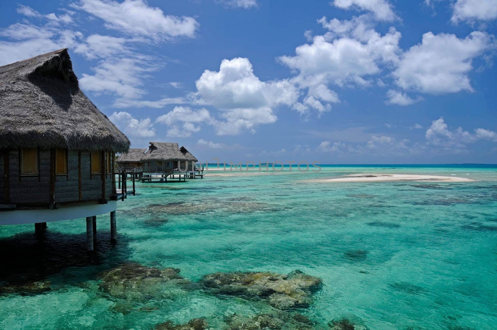 Overwatervillas