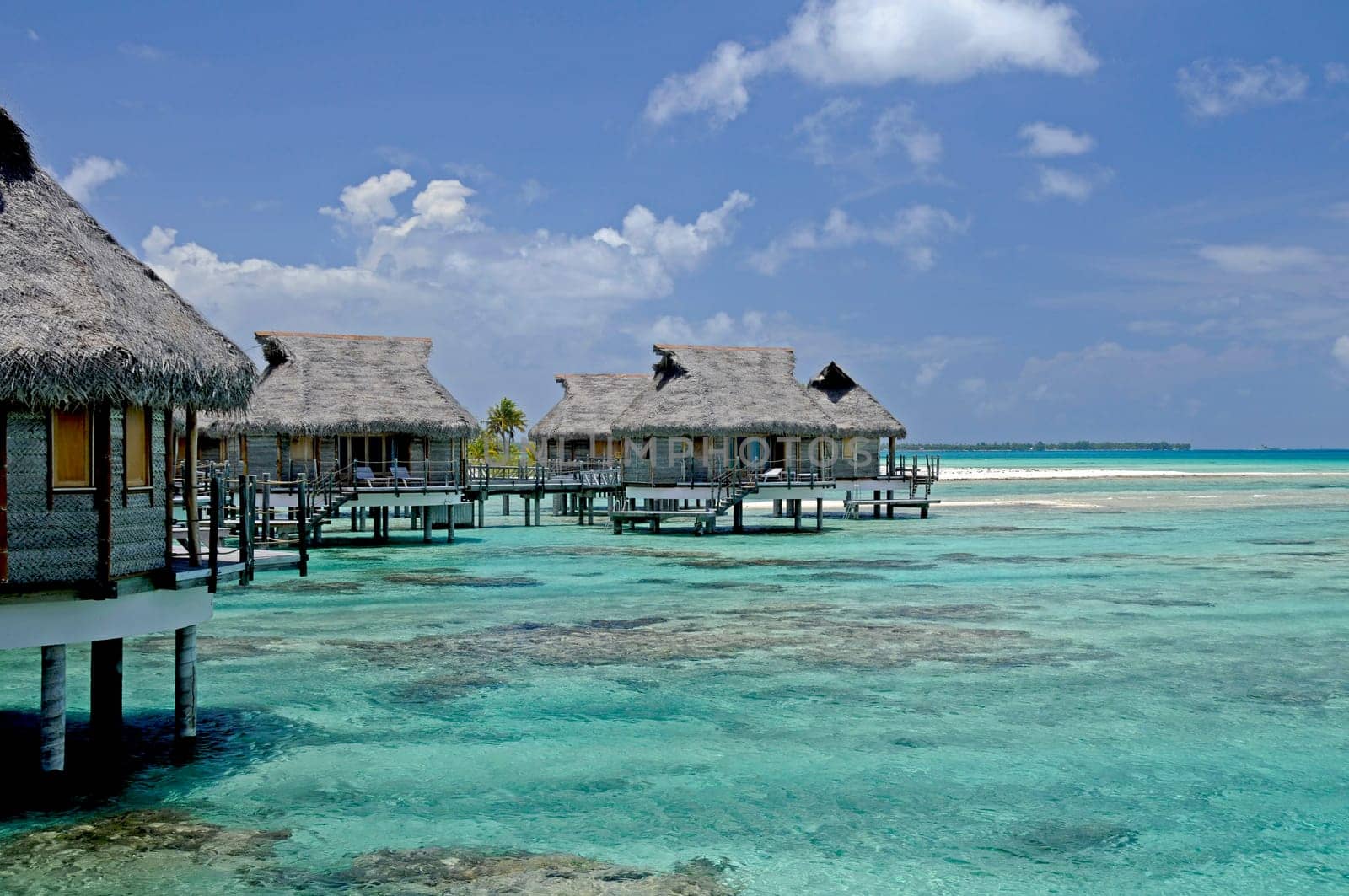 Overwatervillas