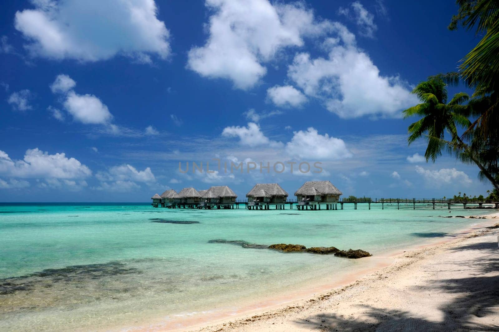 Overwatervillas