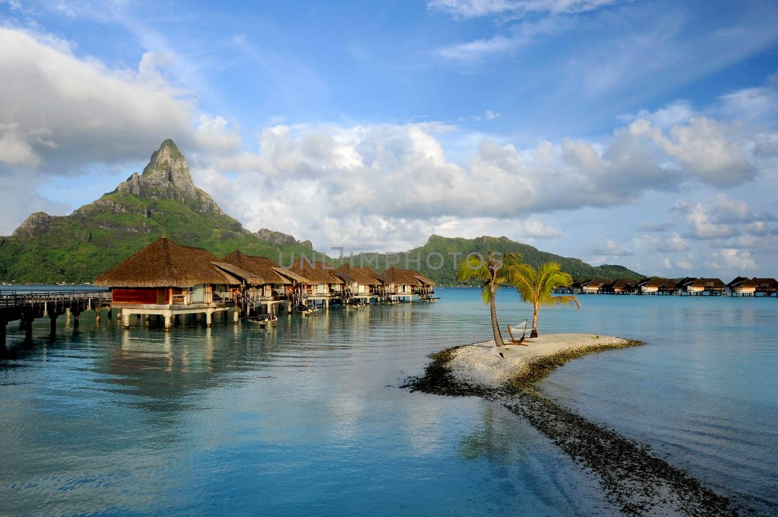 Overwatervillas